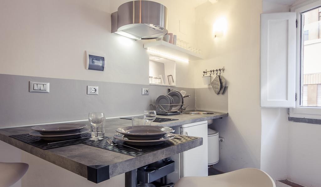 Appartement Duomo White *